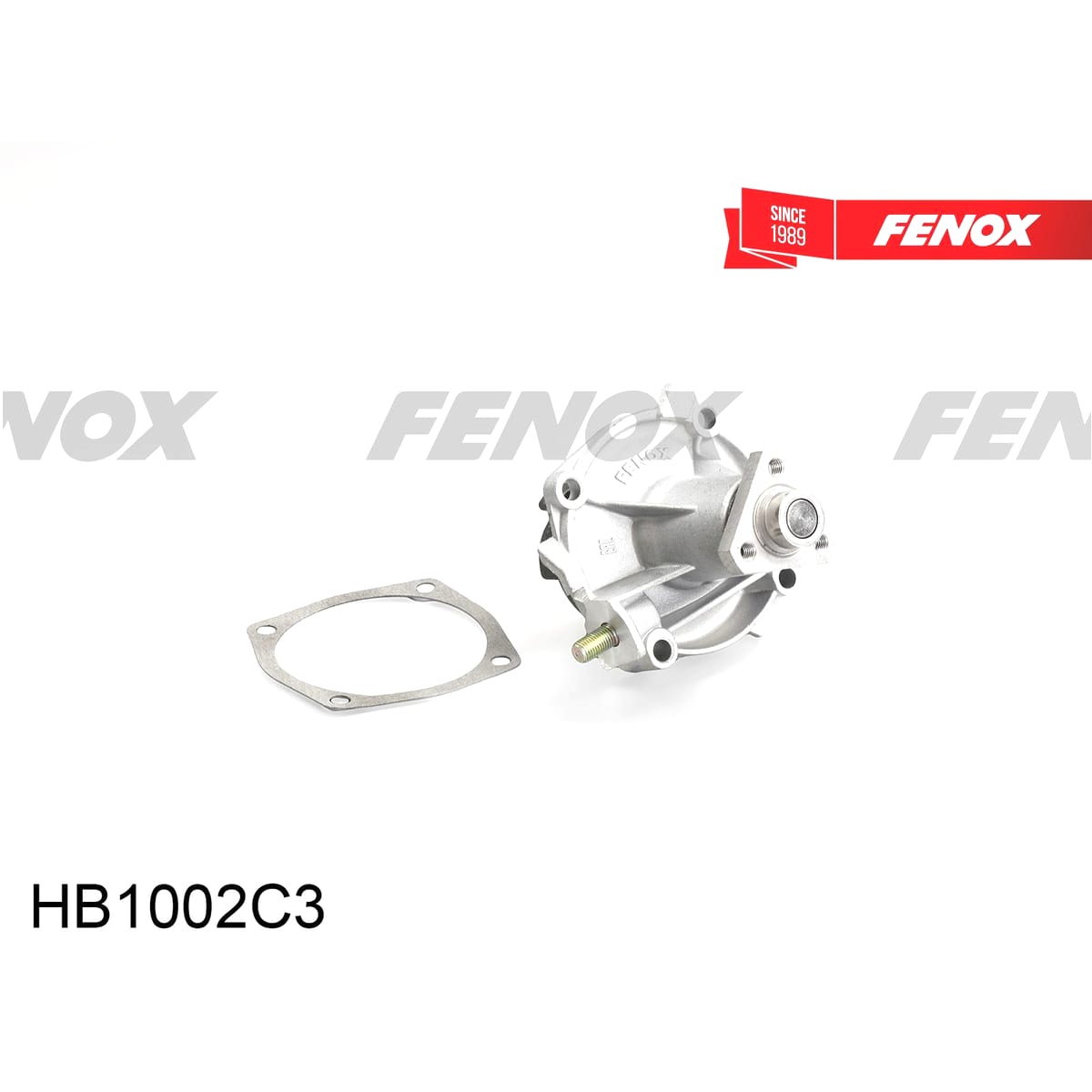 FENOX Снят, замена HB1002L1 Насос водяной HB1002C3