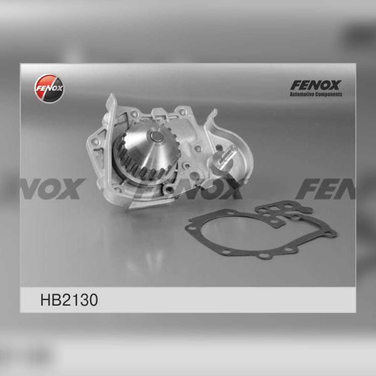 Деталь Насос водяной FENOX