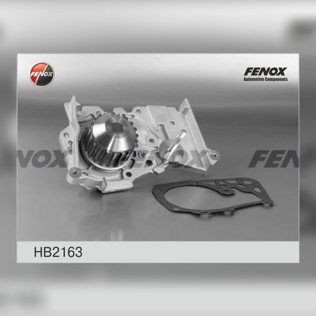 Деталь Насос водяной FENOX