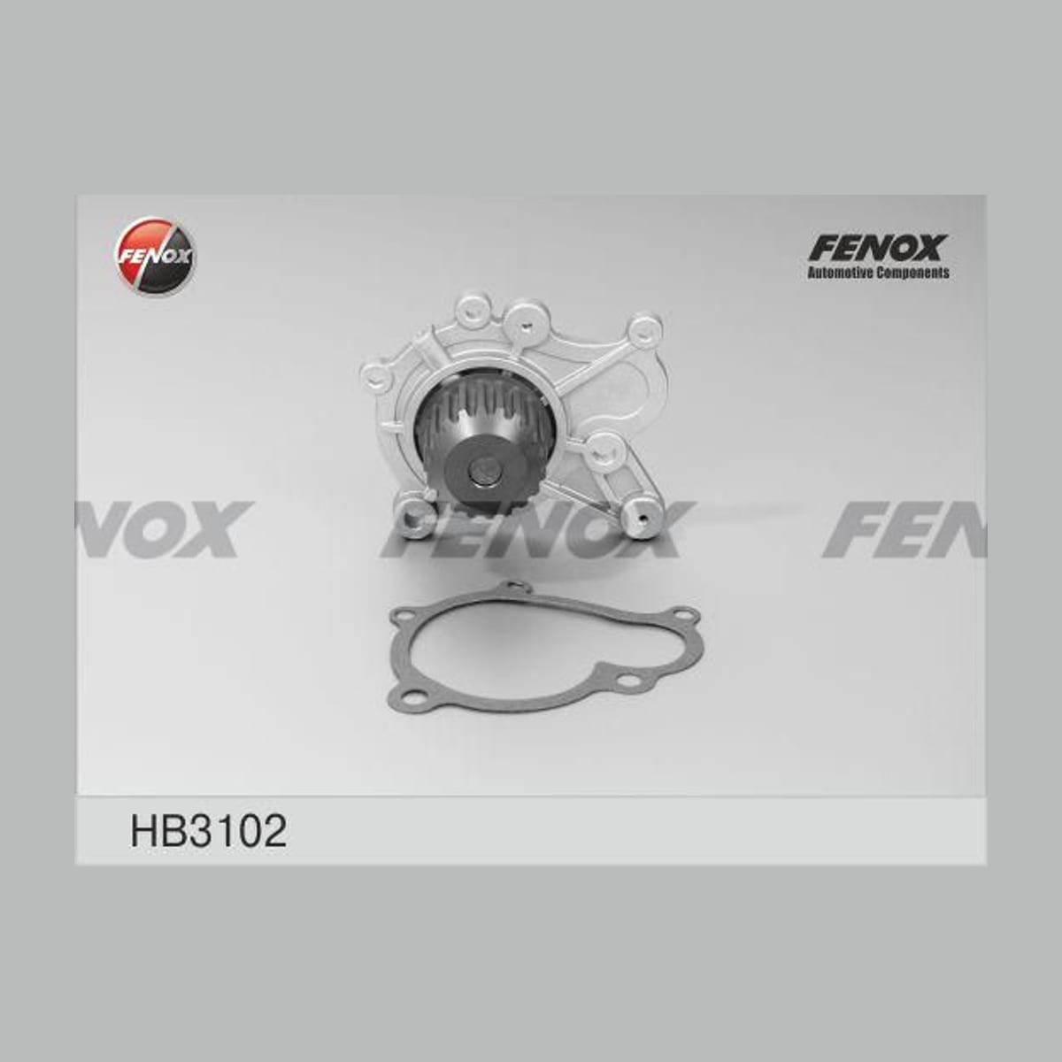 Деталь Насос водяной FENOX