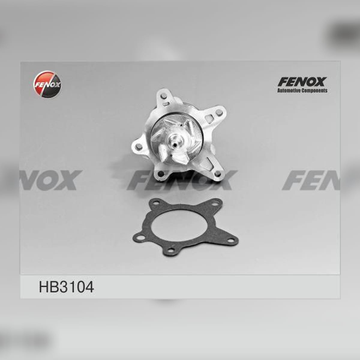 Деталь Насос водяной FENOX