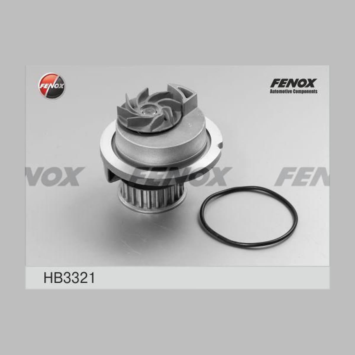FENOX Насос водяной