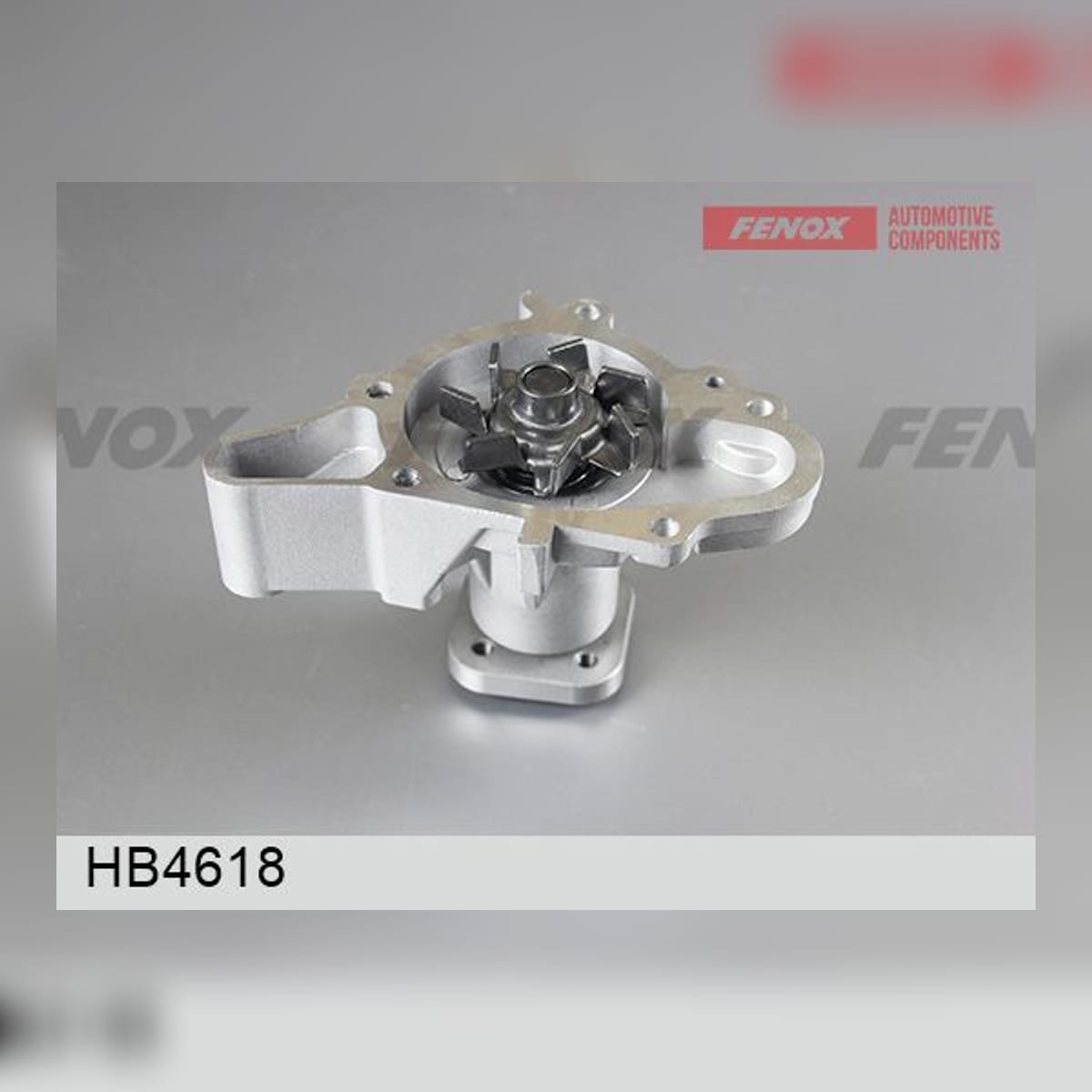 Деталь Насос водяной FENOX