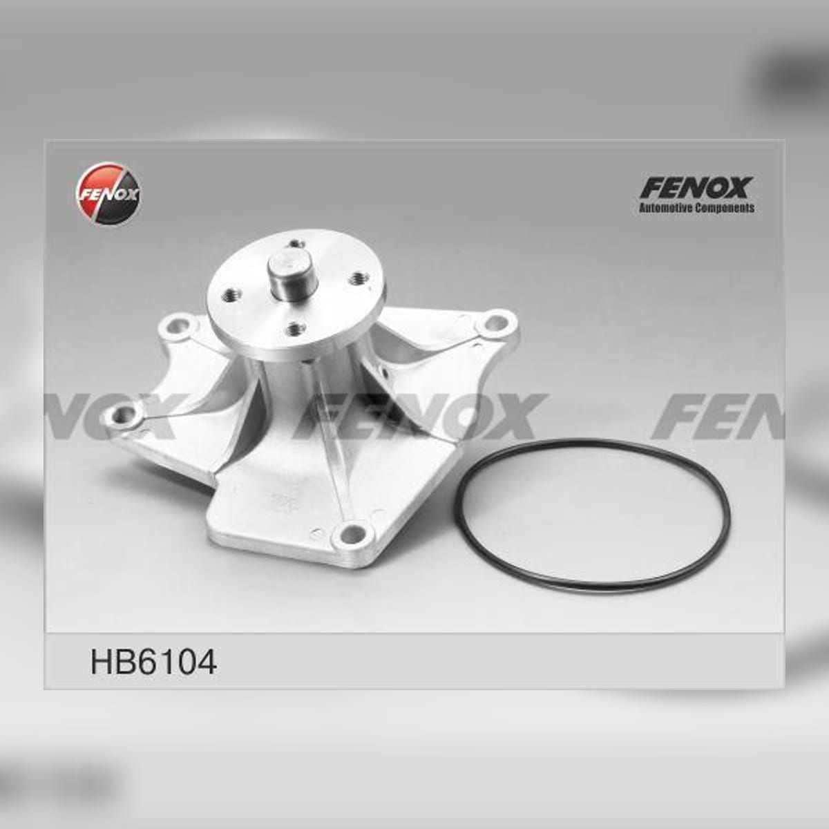 Деталь Насос водяной FENOX