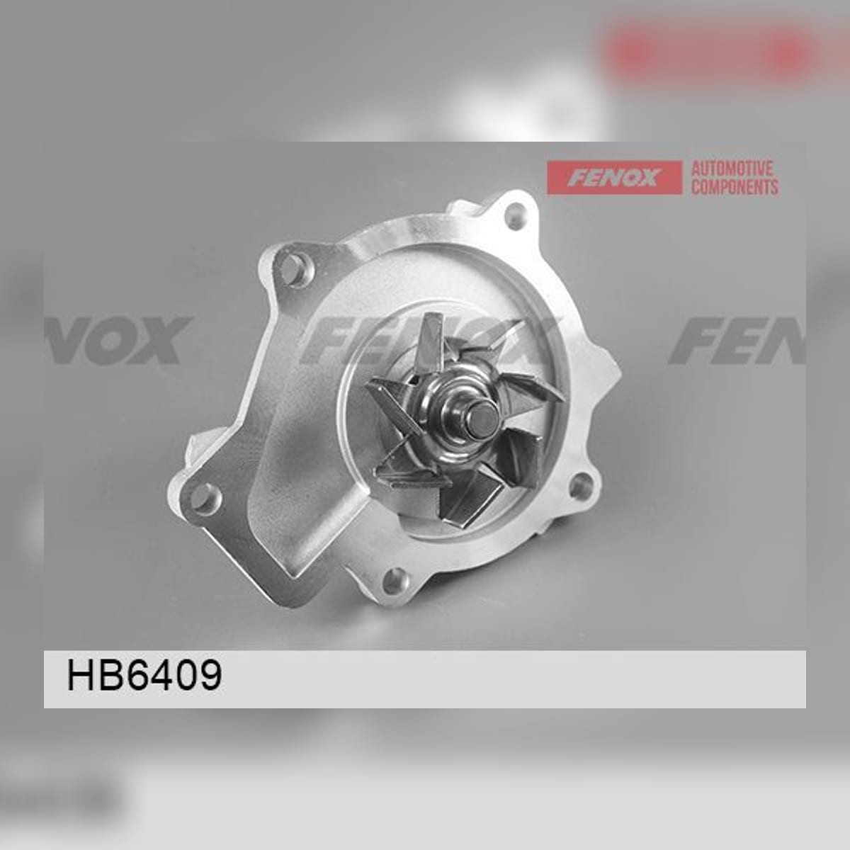 Деталь Насос водяной FENOX
