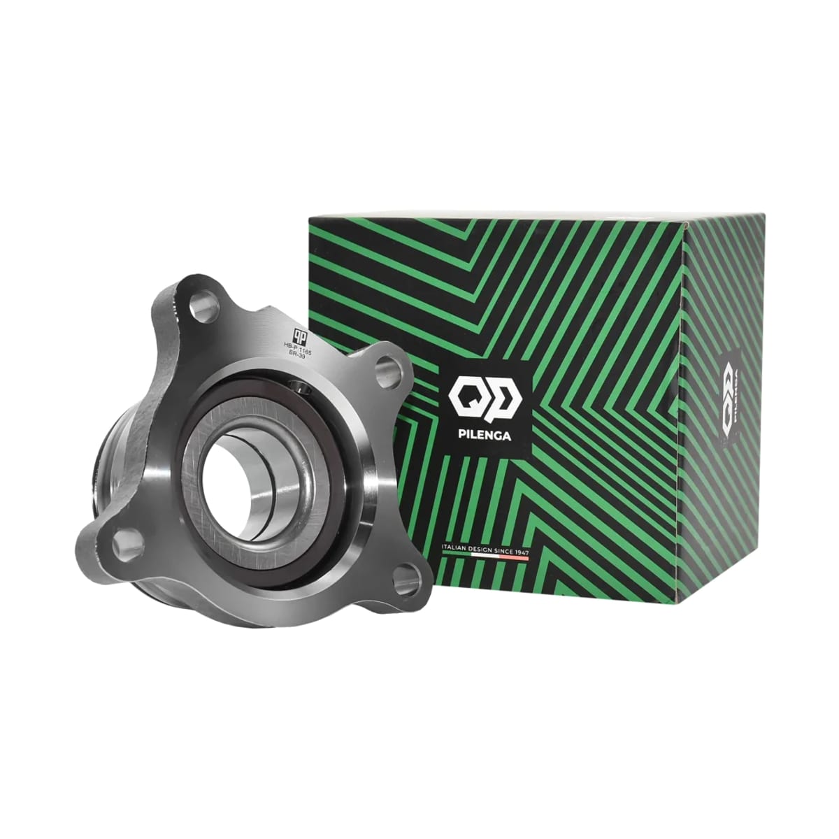 PILENGA Ступица колеса