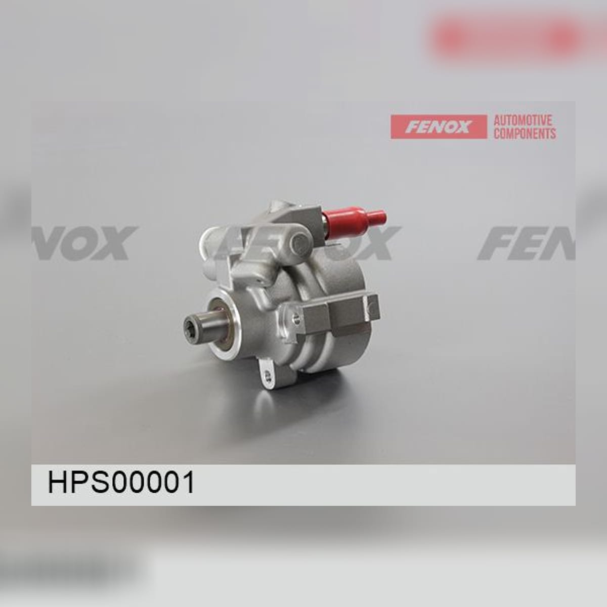 Деталь Насос гидроусилителя FENOX