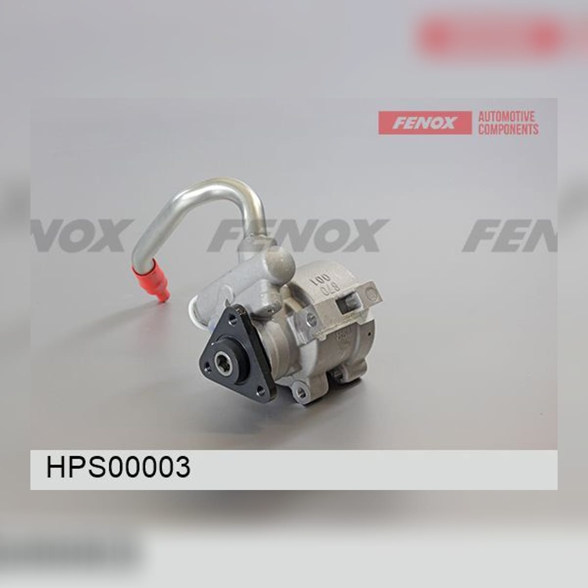 FENOX Насос гидроусилителя