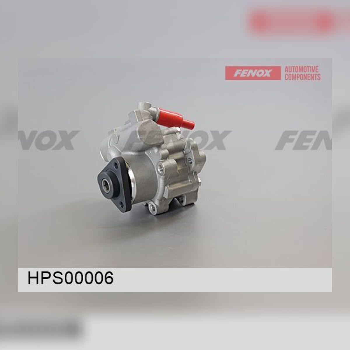 Деталь Насос гидроусилителя FENOX