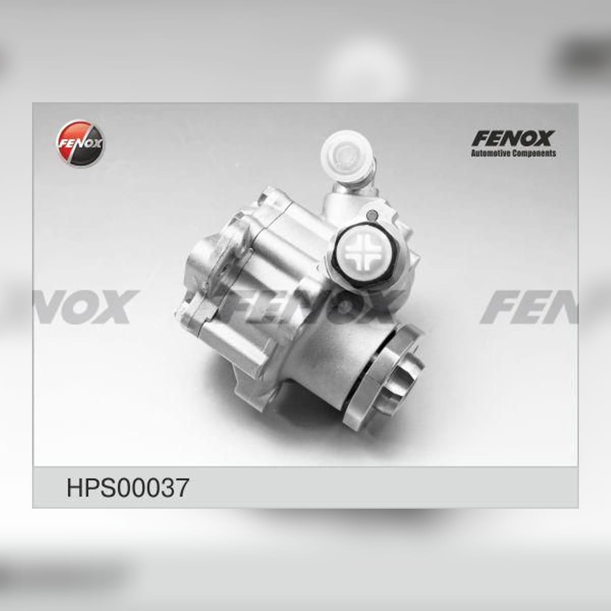 Деталь Насос гидроусилителя руля FENOX