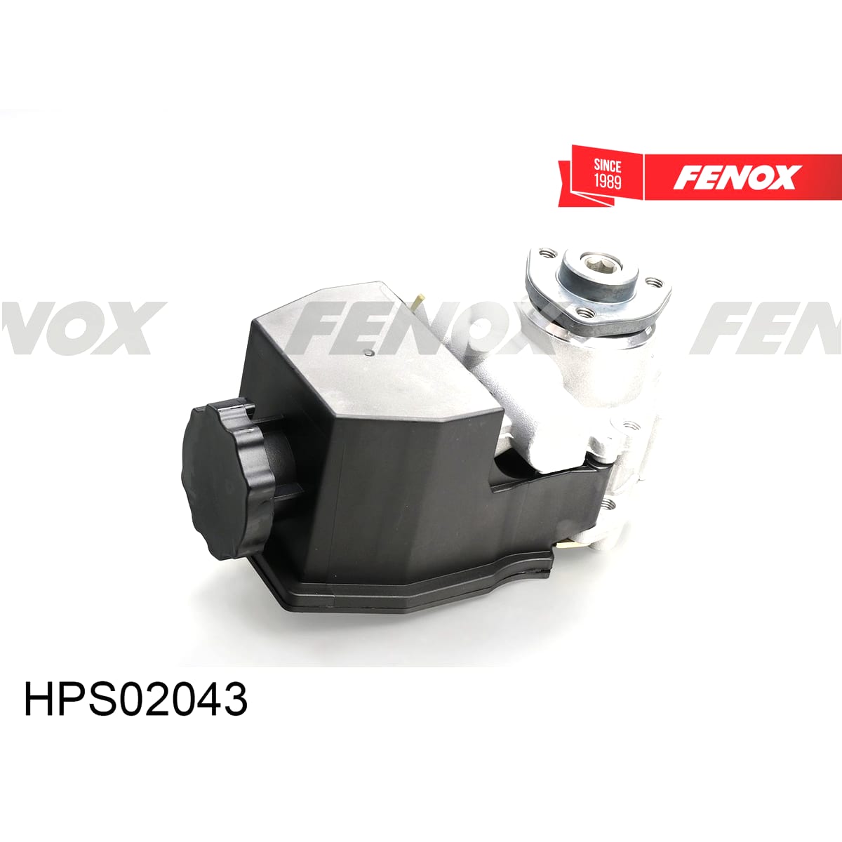 Деталь Насос гидроусилителя руля FENOX