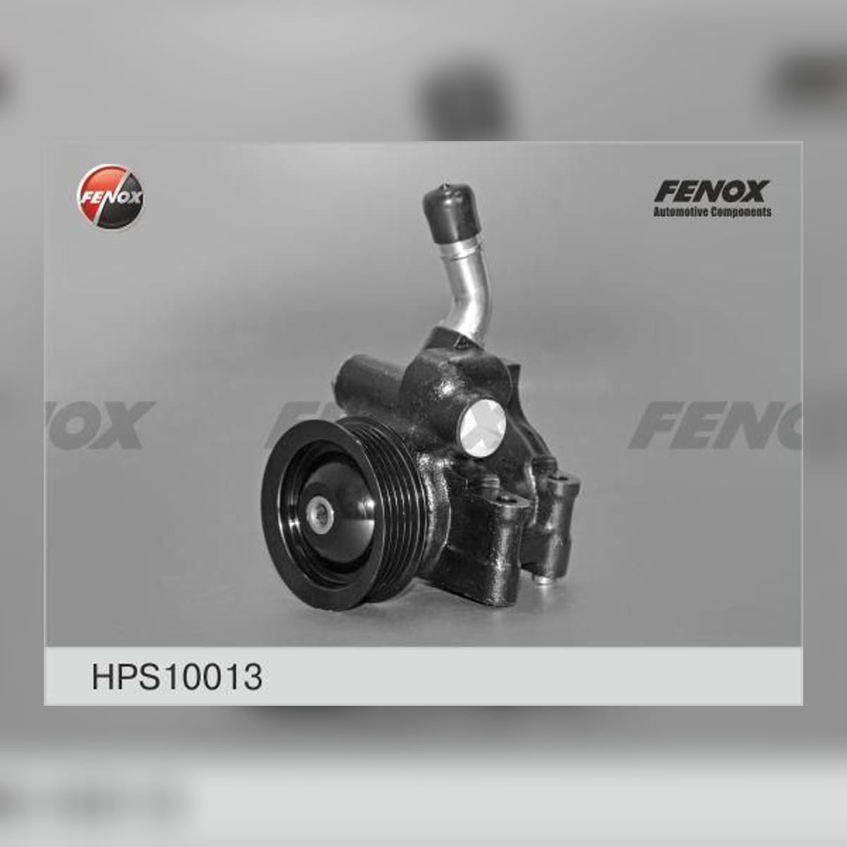 FENOX Насос гидроусилителя руля