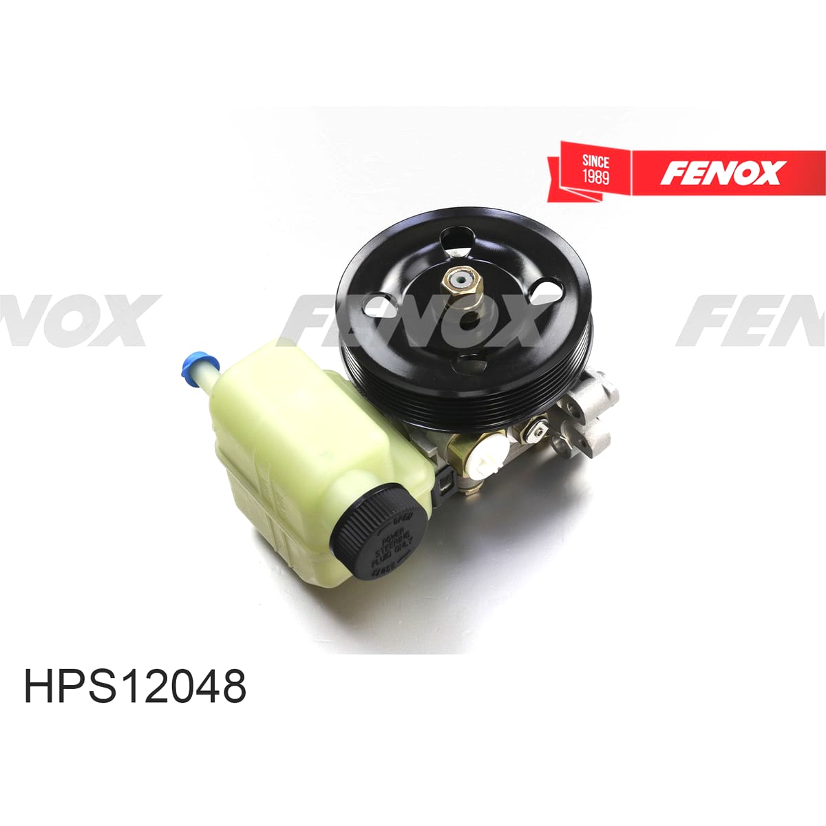 Деталь Насос гидроусилителя руля FENOX