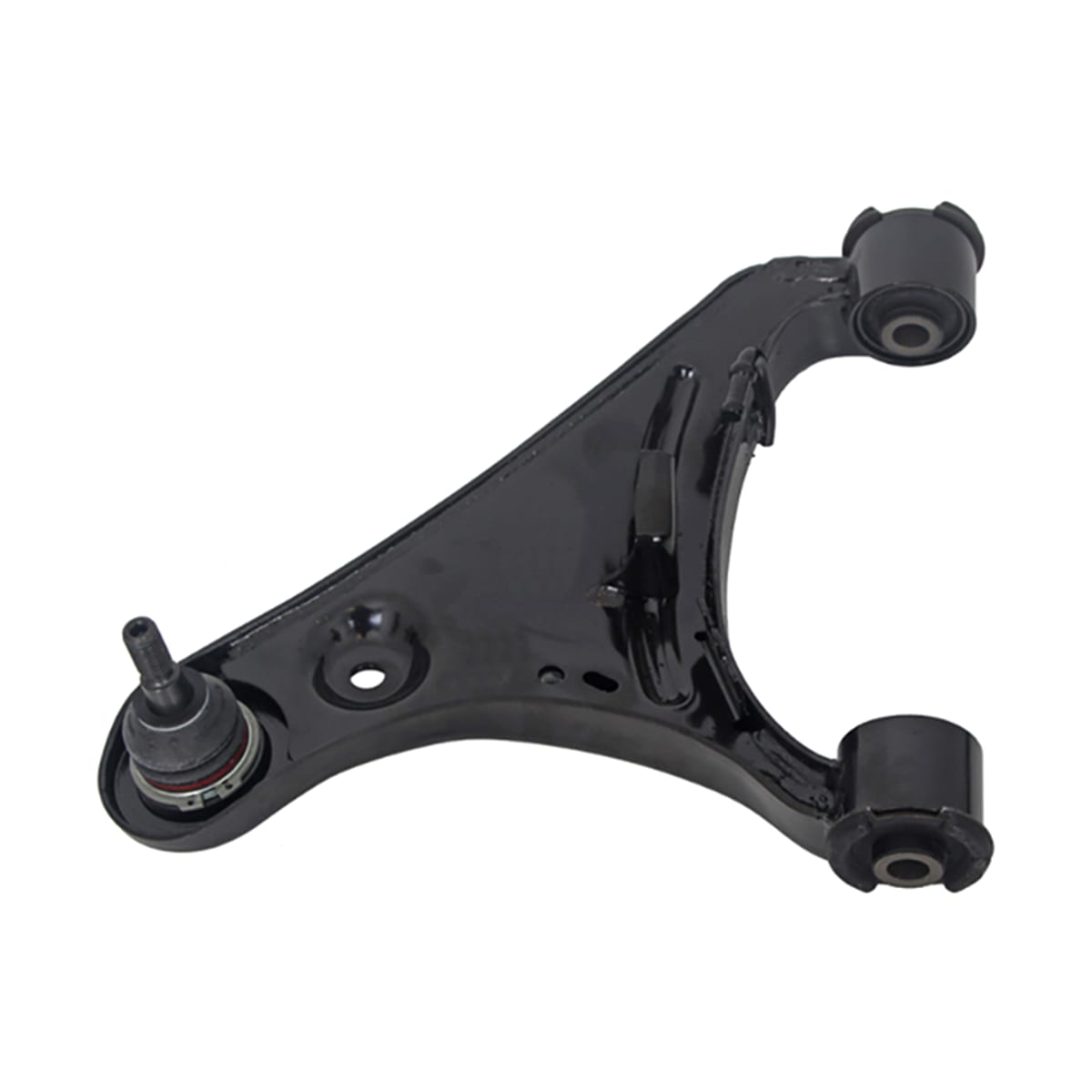 Деталь Рычаг подвески Land Rover Discovery 04-09 / Freelander 97-06 (Слева) HOSU
