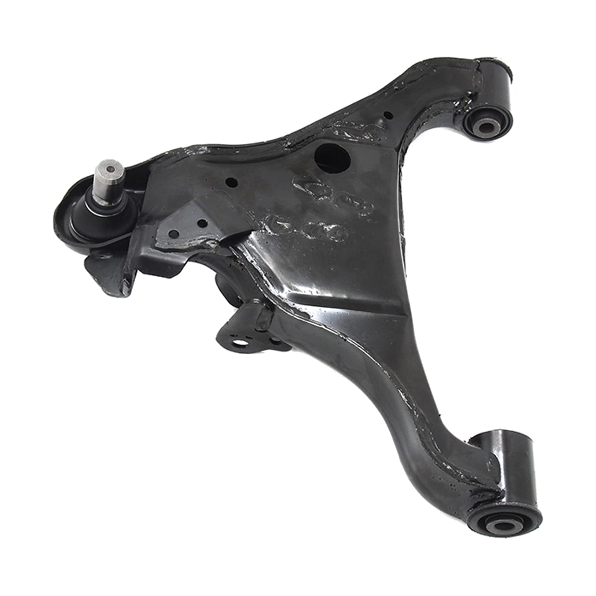 HOSU Рычаг подвески Nissan Pathfinder 04-14 / Navara 04-15 (Слева)