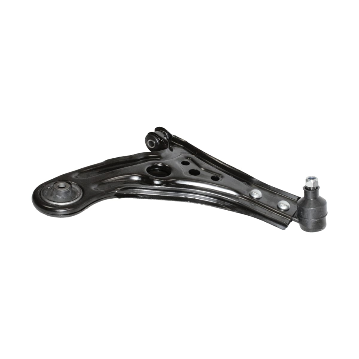 Деталь Рычаг подвески Chevrolet Aveo 02-11 / Kalos 03-08 (Справа) HOSU