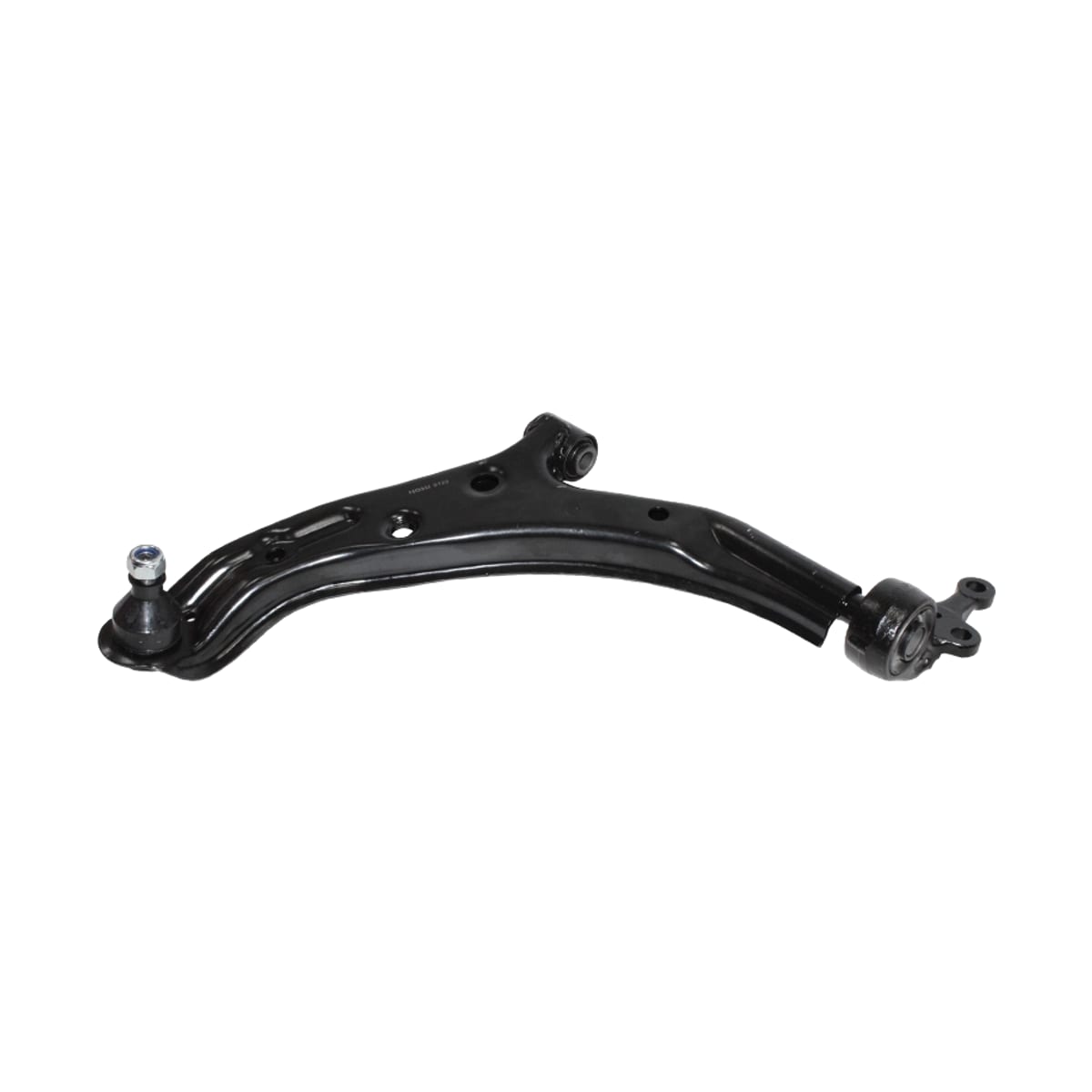 Деталь Рычаг подвески Nissan AD 99-08 / Almera 00-06 (Слева) HOSU