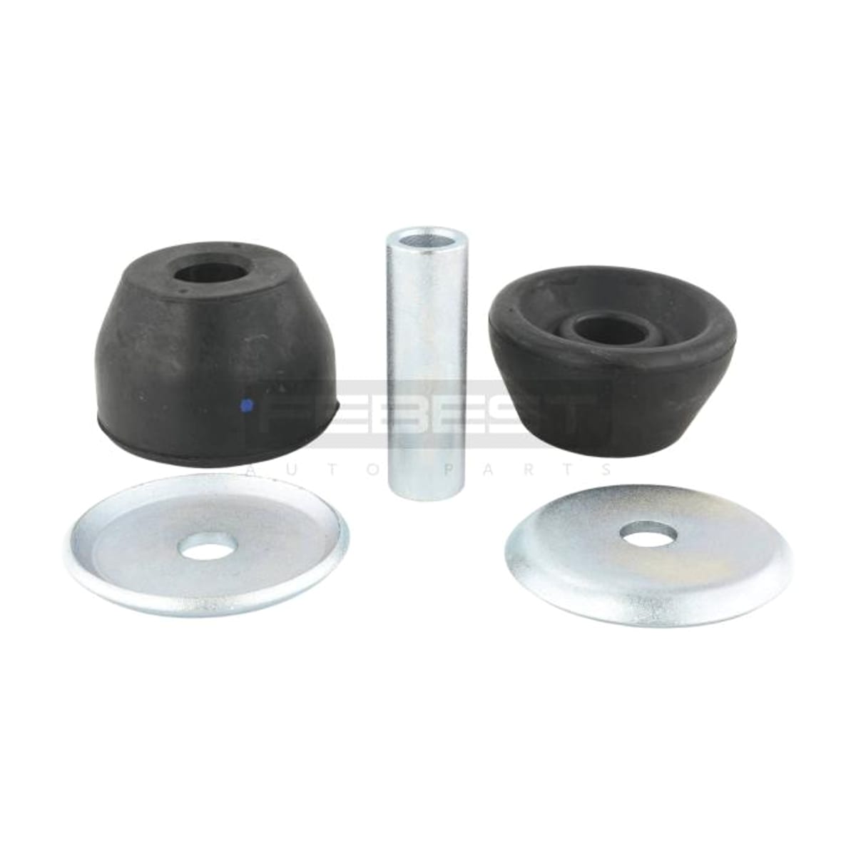 Деталь Втулка переднего торсиона FEBEST