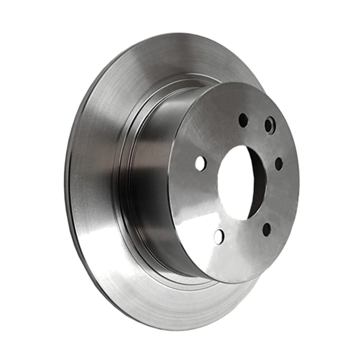 HOSU Диск тормозной (Сзади) Nissan Juke 10-20 / Qashqai 06-13