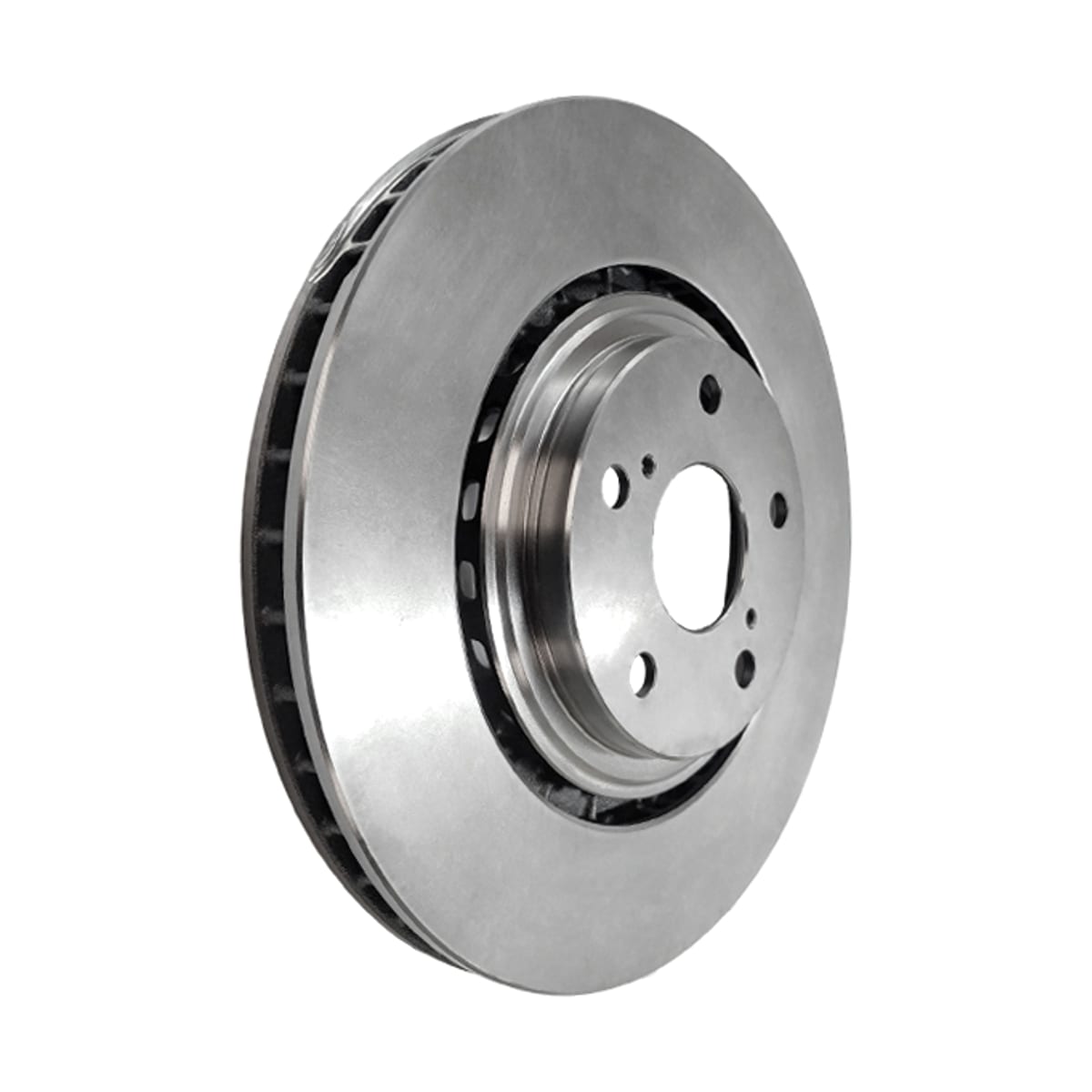 HOSU Диск тормозной (Спереди) Lexus RX 08-15 / Toyota Harrier 13-20