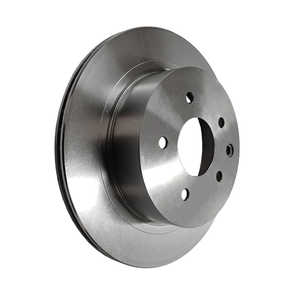 HOSU Диск тормозной (Сзади) Nissan Juke 10-20 / Leaf 09-22
