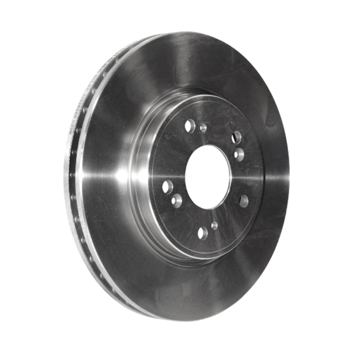 HOSU Диск тормозной (Спереди) Honda CR-V 06-20