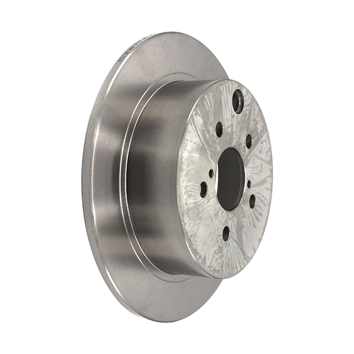 HOSU Диск тормозной (Сзади) Subaru Forester 12-19 / Impreza 11-16