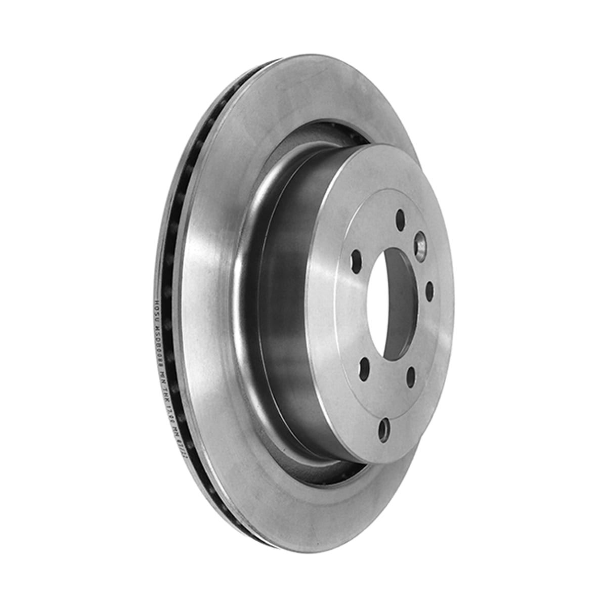 HOSU Диск тормозной (Сзади) Land Rover Discovery 04-17 / Range Rover Sport 05-13