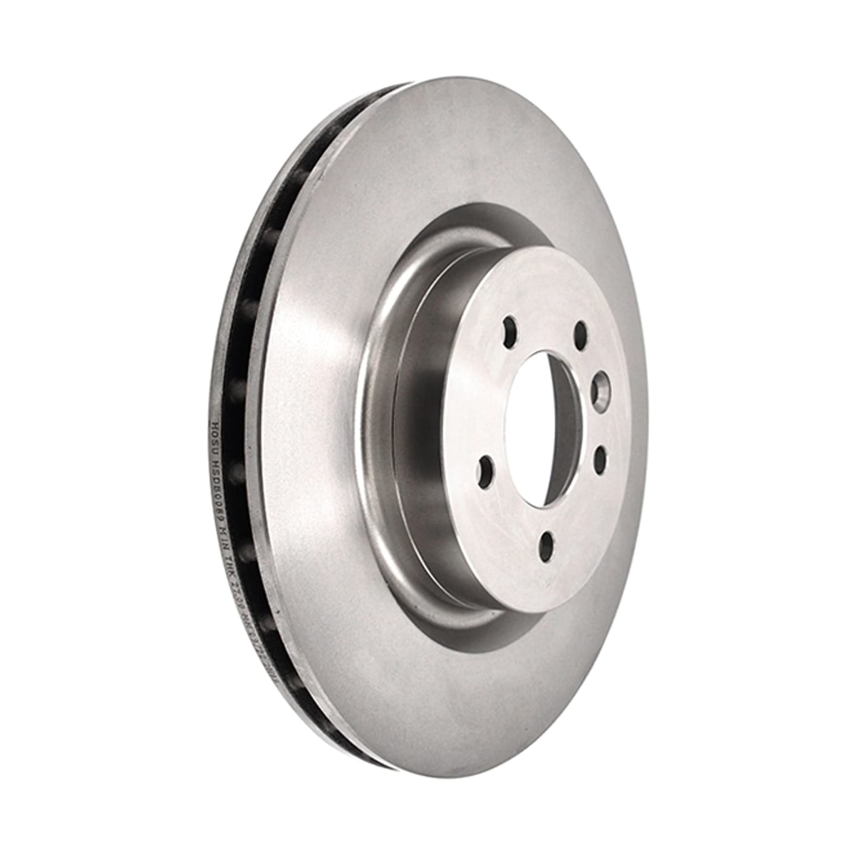 HOSU Диск тормозной (Спереди) Land Rover Discovery 04-17 / Range Rover Sport 05-13