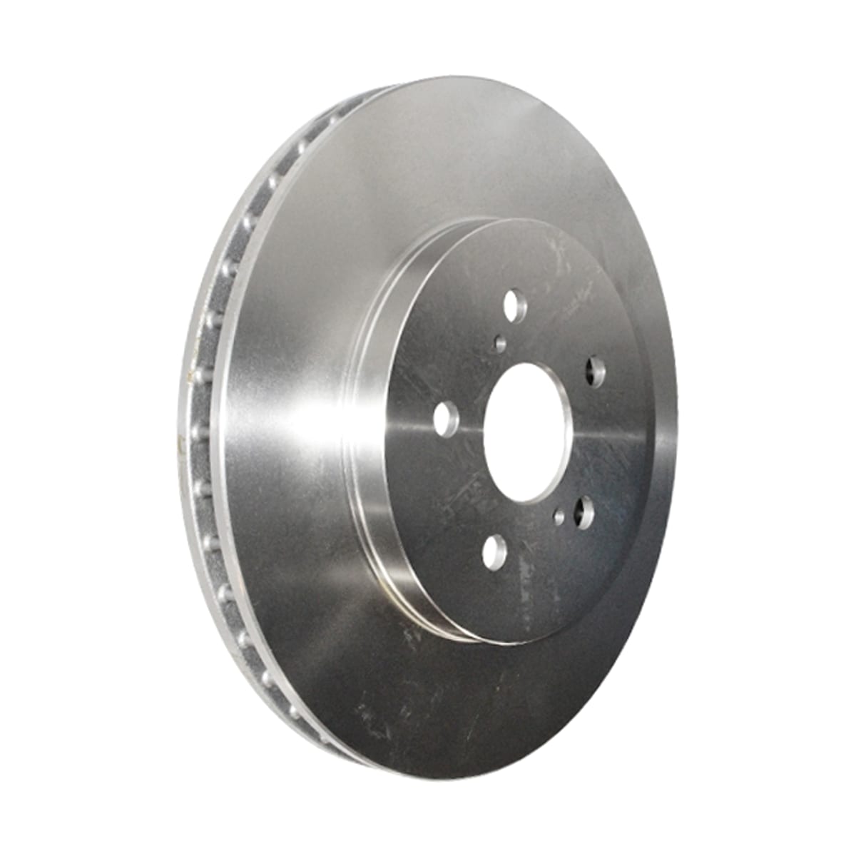 HOSU Диск тормозной (Спереди) Lexus RX 03-09 / Toyota Harrier 03-13