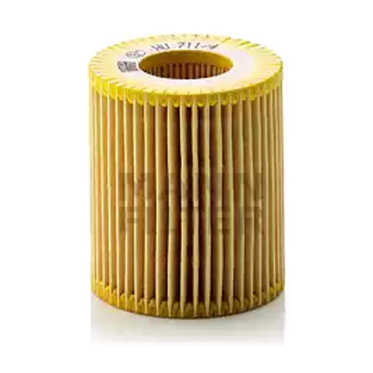 MANN Фильтр масляный (вставка) HU711/4X