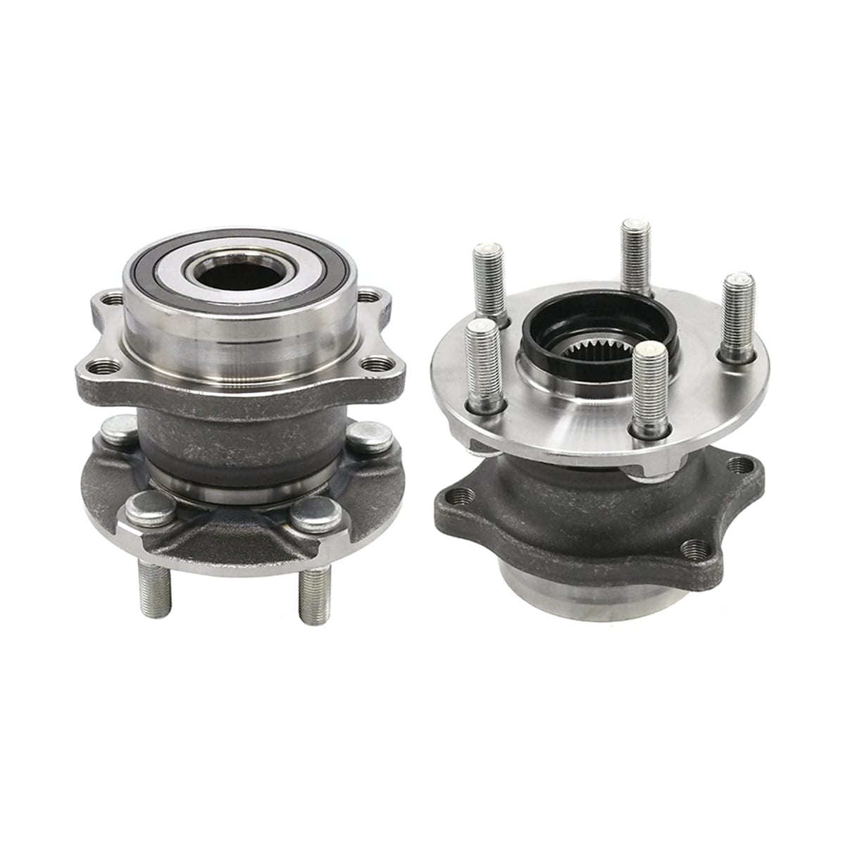 NTN Ступичный узел Subaru Legacy 09-13 / Forester 07-16