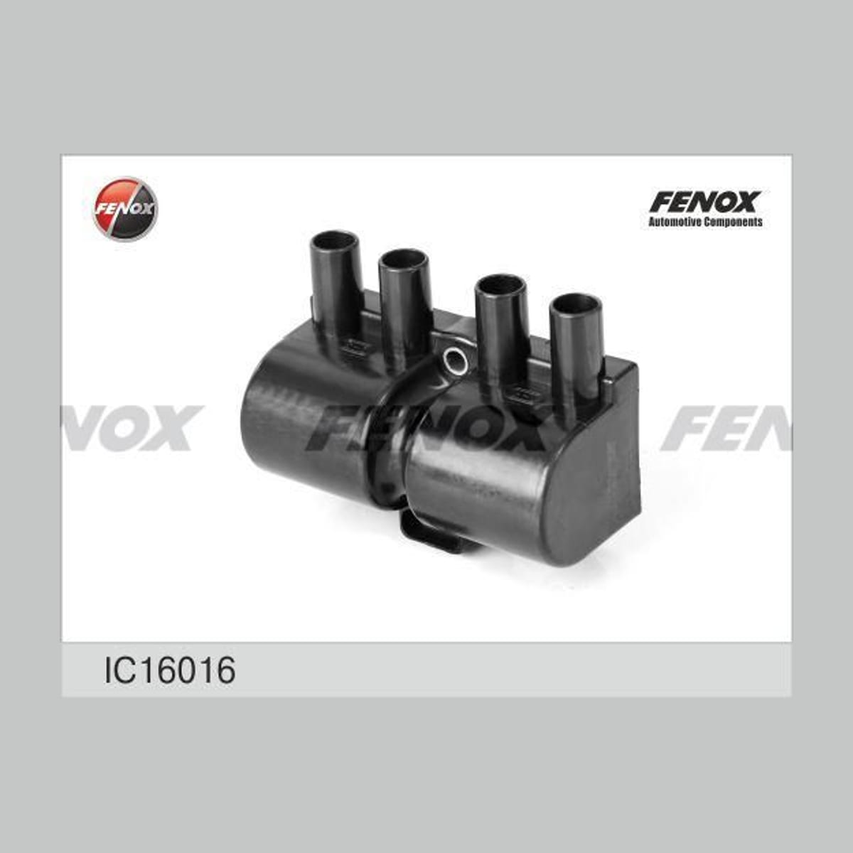 Деталь Катушка зажигания FENOX