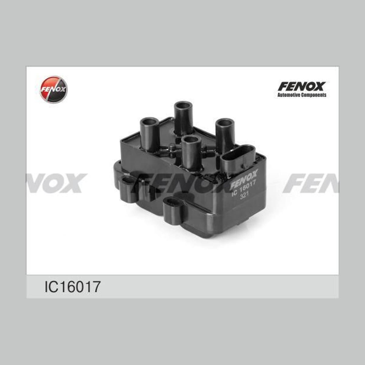 Деталь Катушка зажигания FENOX
