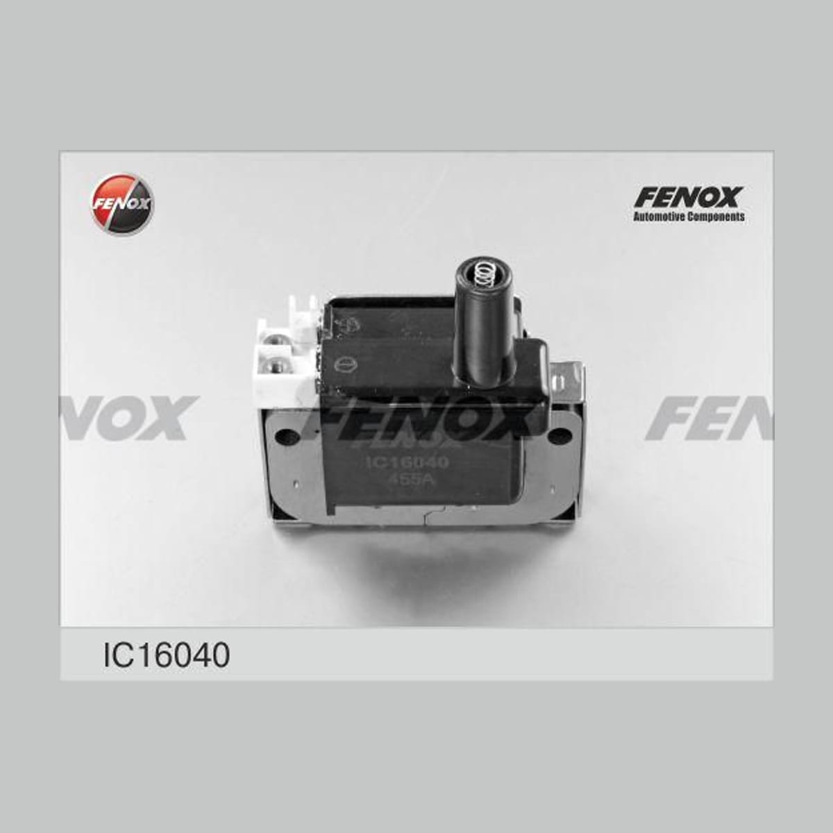 FENOX Катушка зажигания