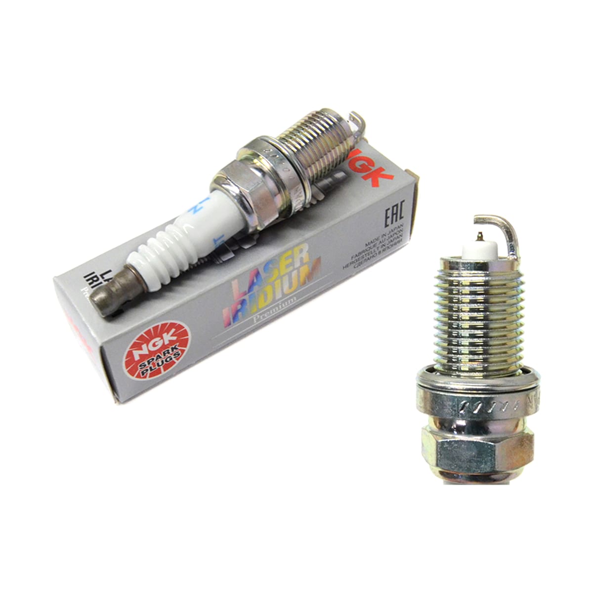 NGK Свеча зажигания Lexus RX 97-09 / Toyota Camry 01-11 (1UZFE/2UZFE/3UZFE/1GFE/1MZFE/3MZFE/1AZFE/2AZFE) IFR6T11