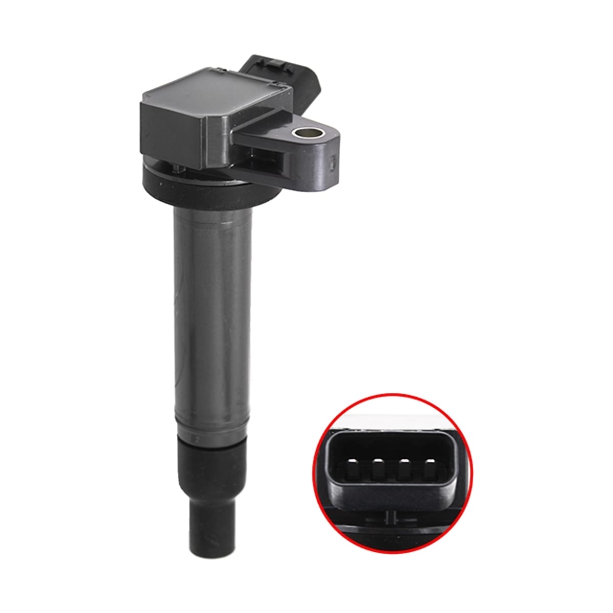FLAMMA Катушка зажигания Toyota Crown 95-12 / Land Cruiser 98-21 1GFE;1UZFE;2UZFE;3UZFE IGC107F