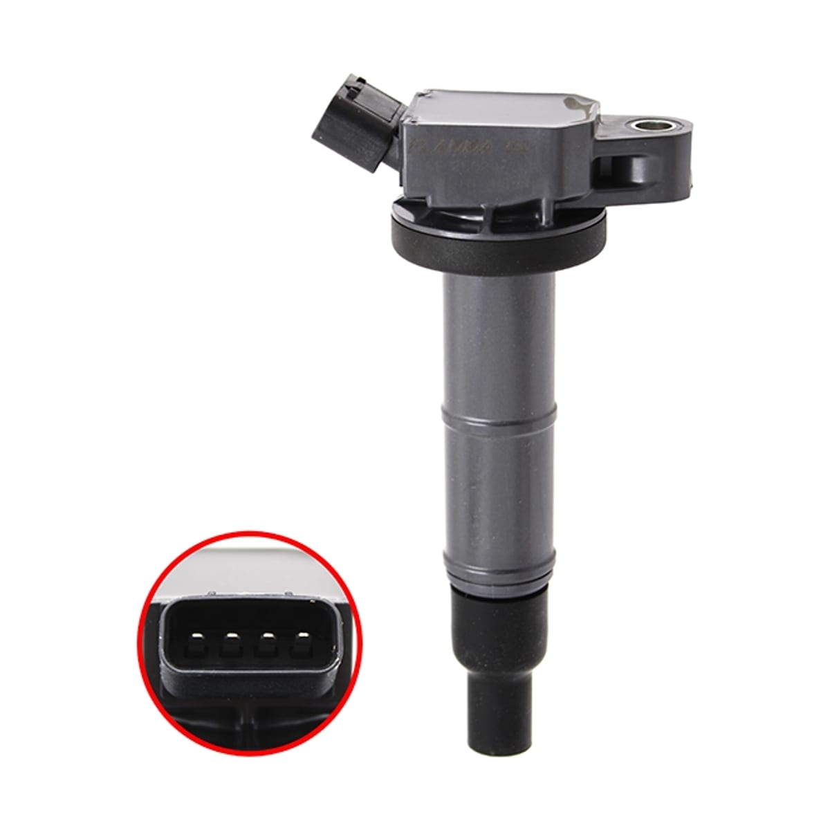 FLAMMA Катушка зажигания Toyota Avensis (T250,T270) 03-15 / Camry 01-11 1AZFE;2AZFE;2AZFXE