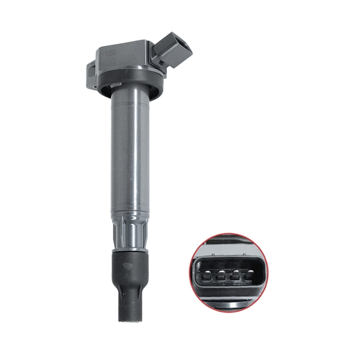 YEC Катушка зажигания Lexus RX 06-15 / Toyota Camry 06-21 1URFE;2GRFE;2GRFSE;3GRFE;3GRFSE;3URFBE;3URFE;4GRFSE