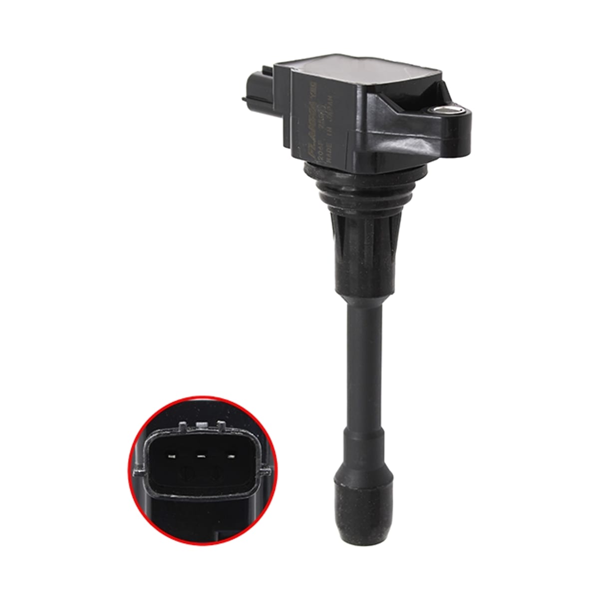 YEC FLAMMA/ Катушка зажигания 2.5L QR25DE 5.6L VK56VD 1.5L HR15DE 1.6L HR16DE 1.8L MR18DE 2.0L M
