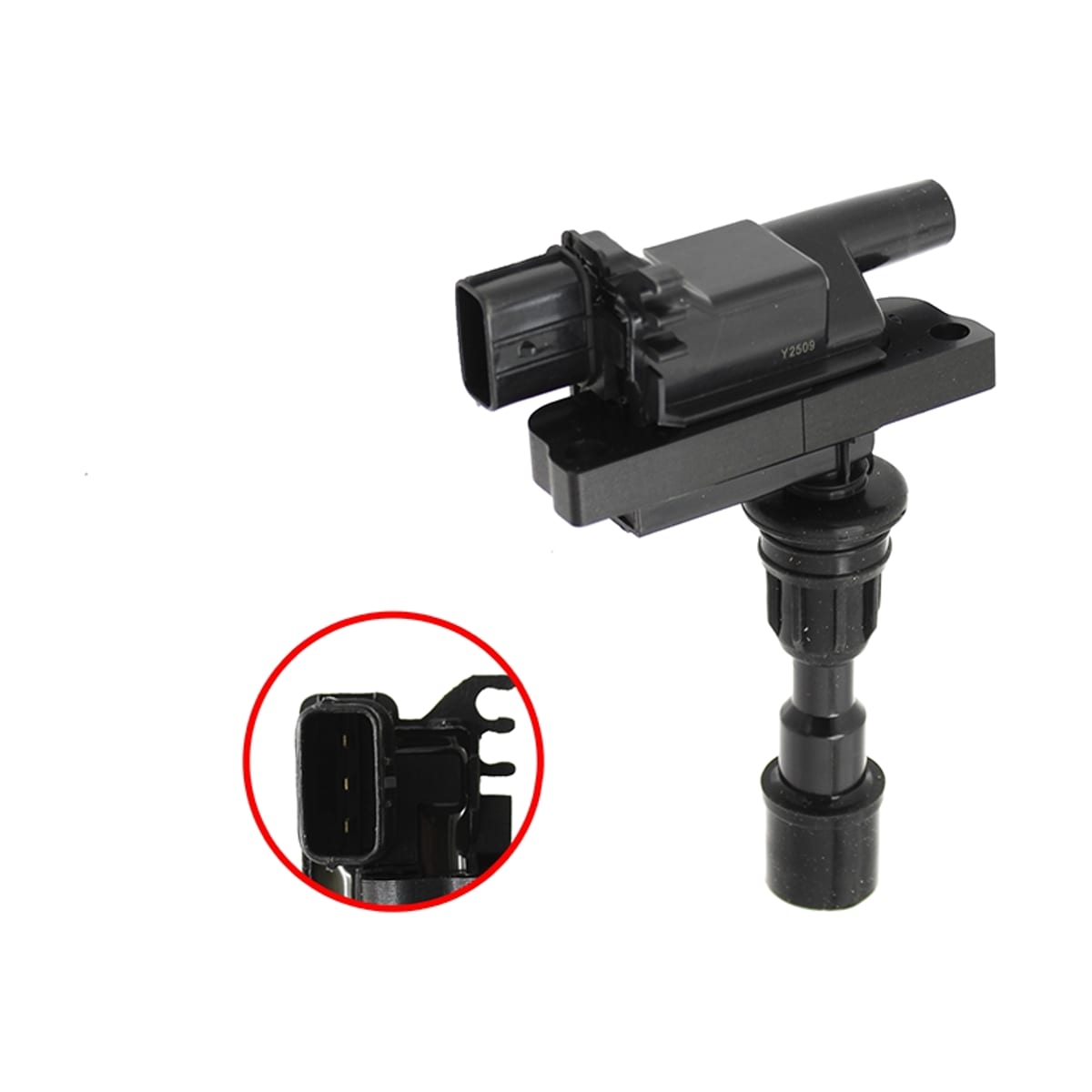 FLAMMA Катушка зажигания Mazda 323 98-03 / Familia 98-04 ZM