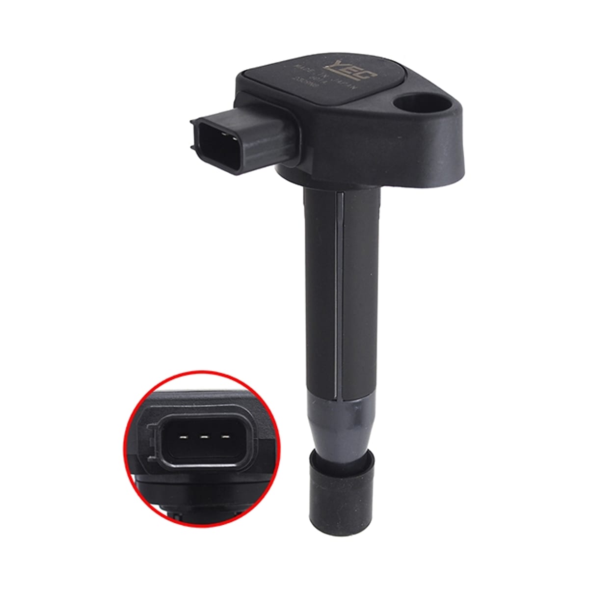 YEC Катушка зажигания Honda Civic 00-06 / Stream 00-06 J25A;J30A;J32A;J35A2;J35A4