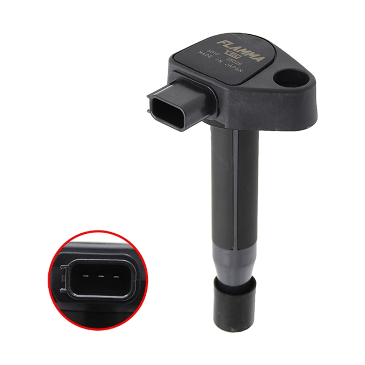 FLAMMA Катушка зажигания Honda Civic 00-06 / Stream 00-06 J25A;J30A;J32A;J35A2;J35A4