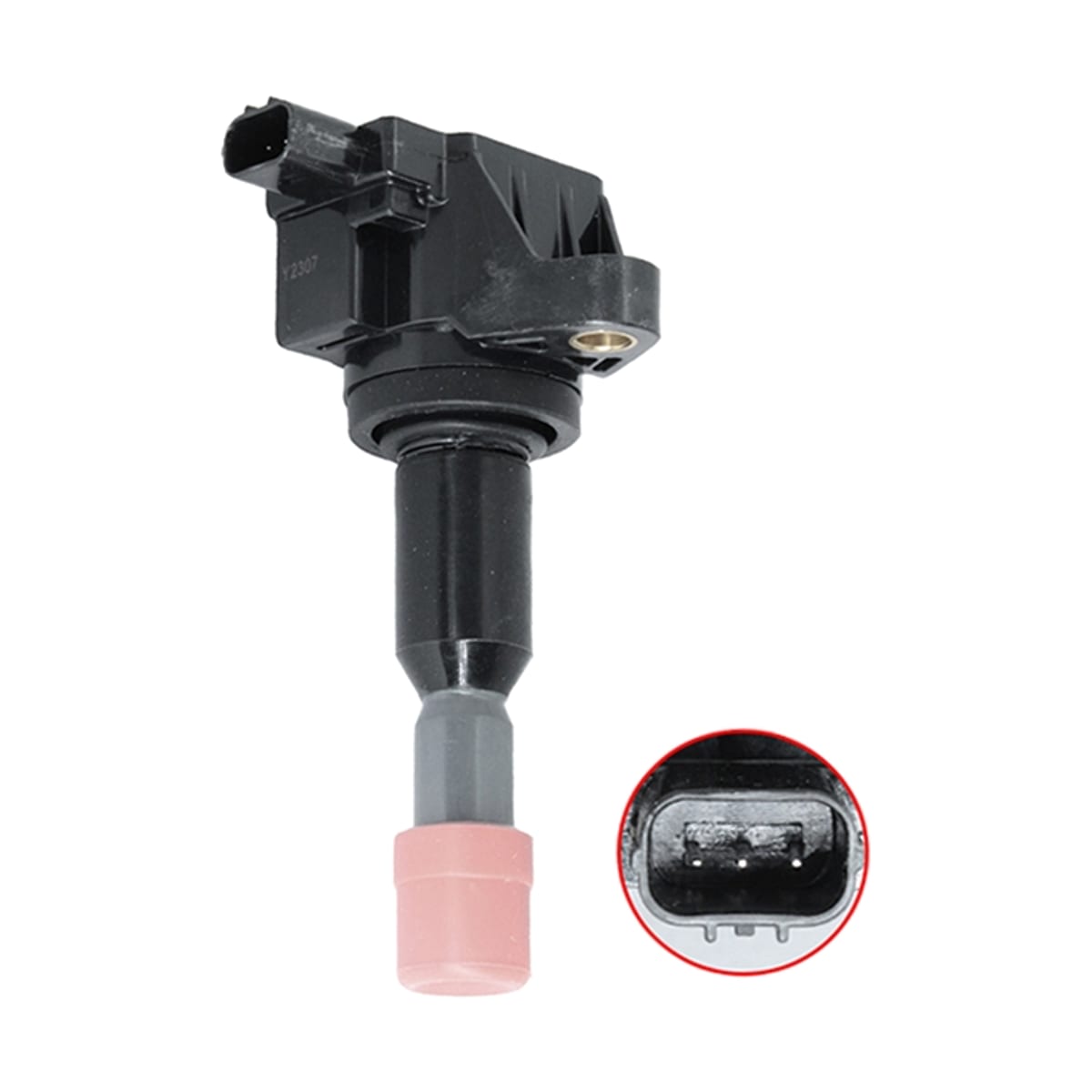 YEC Катушка зажигания Honda Fit 01-07 / Airwave 05-10 L15A