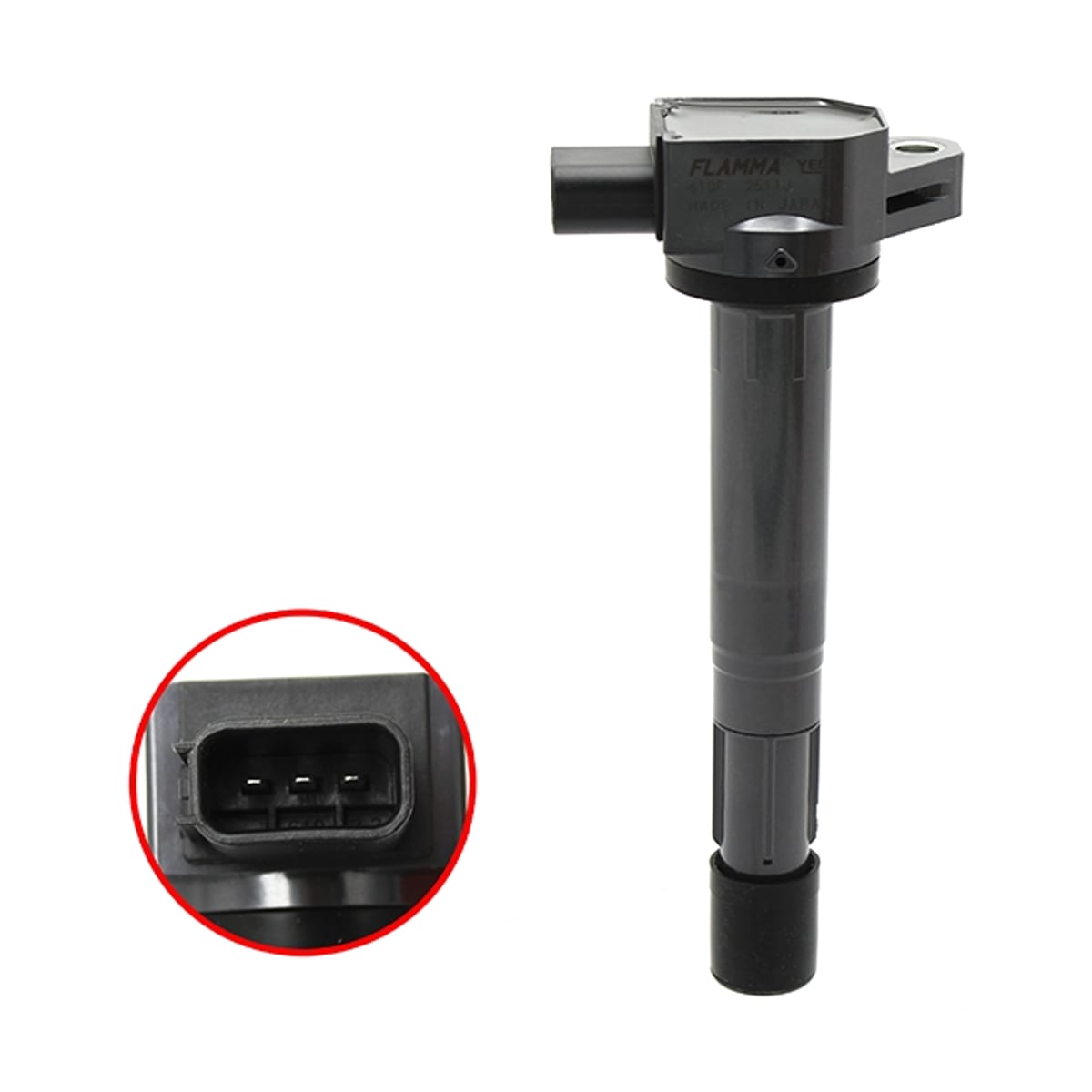 YEC Катушка зажигания HONDA StepWgn (RG1-4) K20A (2007-2009)