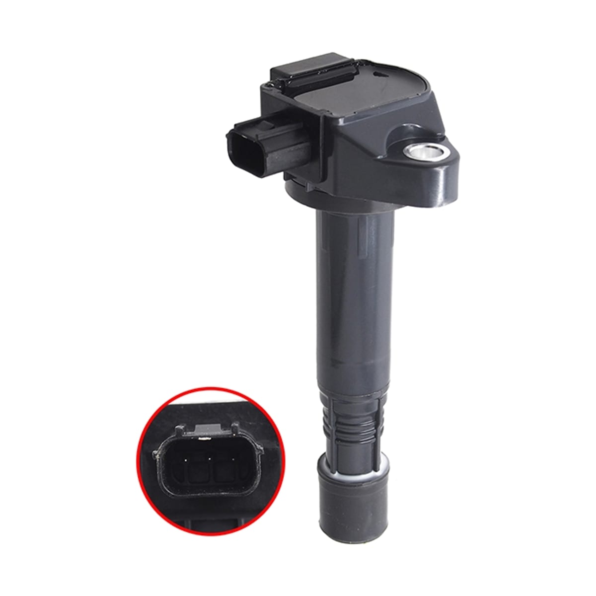 YEC Катушка зажигания Acura MDX 13-16 / Honda Pilot 08-19 J35Z2;J35Z4;K24W2 IGC618A