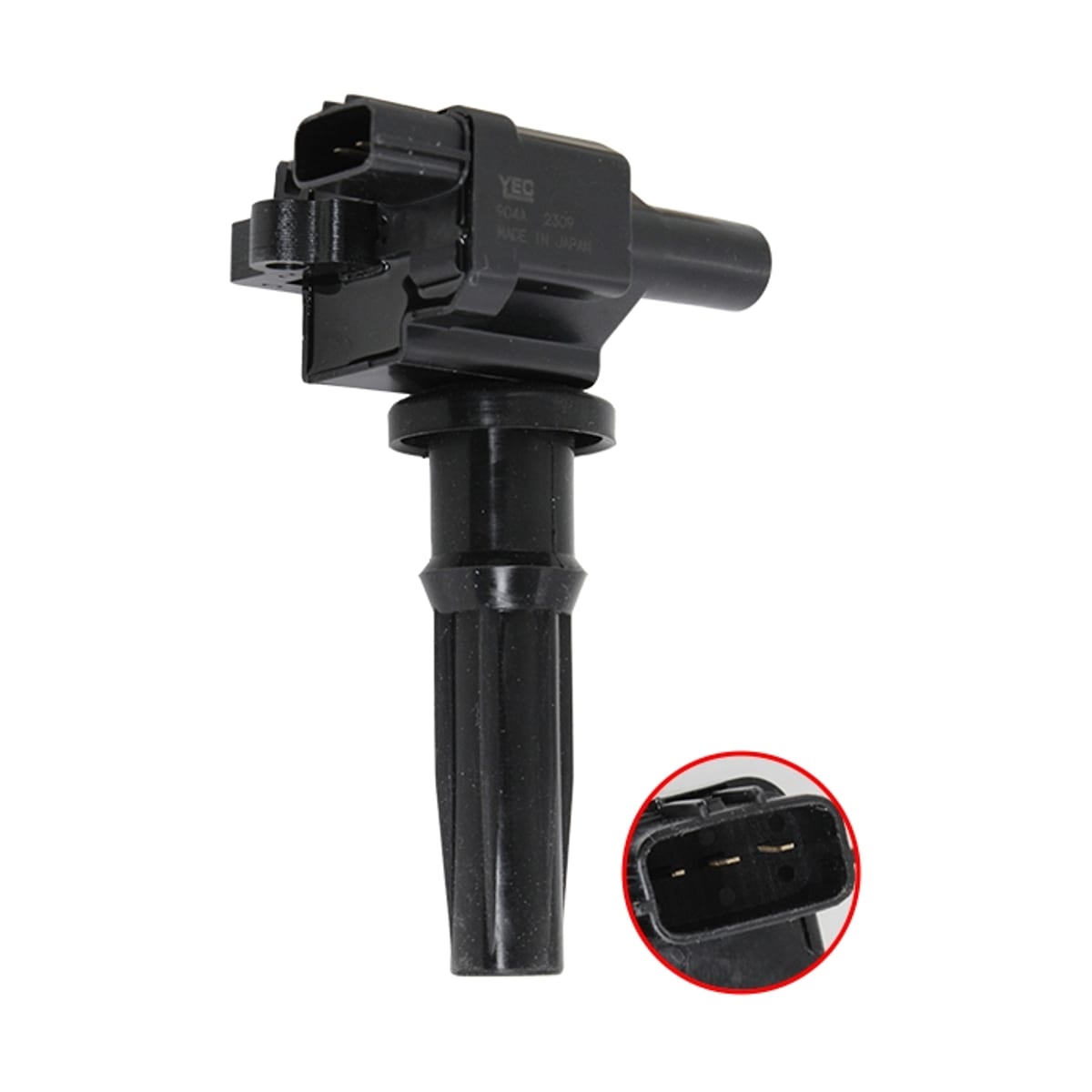 YEC Катушка зажигания Hyundai Santa Fe 00-09 / Sonata 98-13 G4BP;G4GC;G4JS