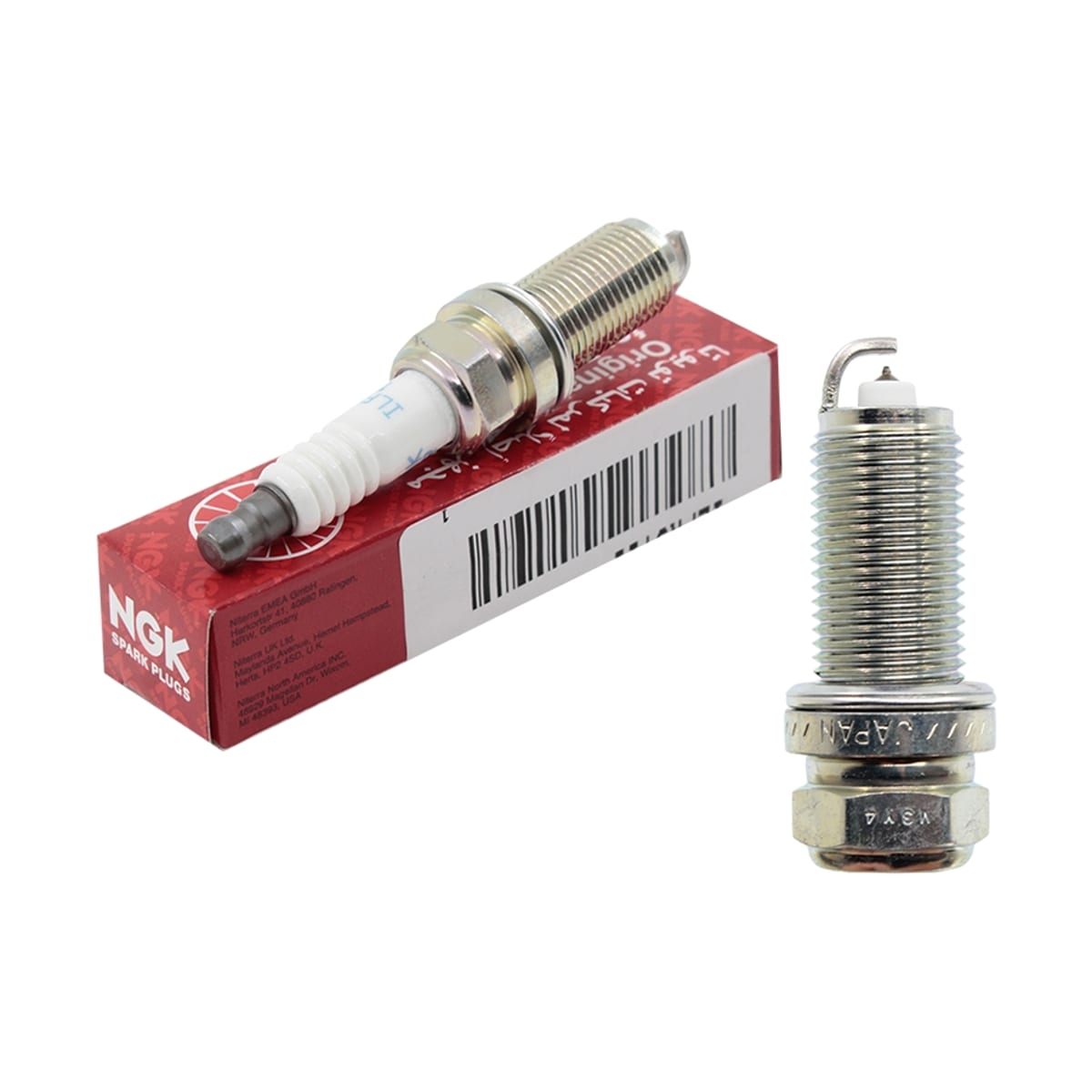 NGK Свеча зажигания Toyota Camry 11-17 / Lexus ES 12-18 (1ARFE/2ARFE/1KRFE) ILFR5T11