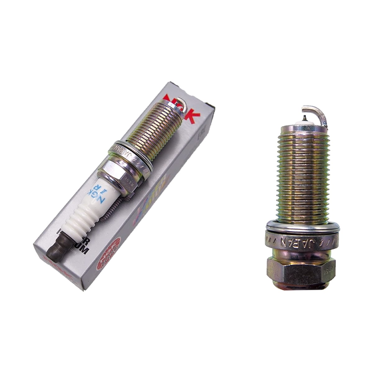 NGK Свеча зажигания Ford Mondeo 10-15 / Subaru Forester 02-13 (HYDA/HUBA/4G15T/EJ152/EJ204/EJ253/EJ255/B5204T5/B6324S5/M271946)