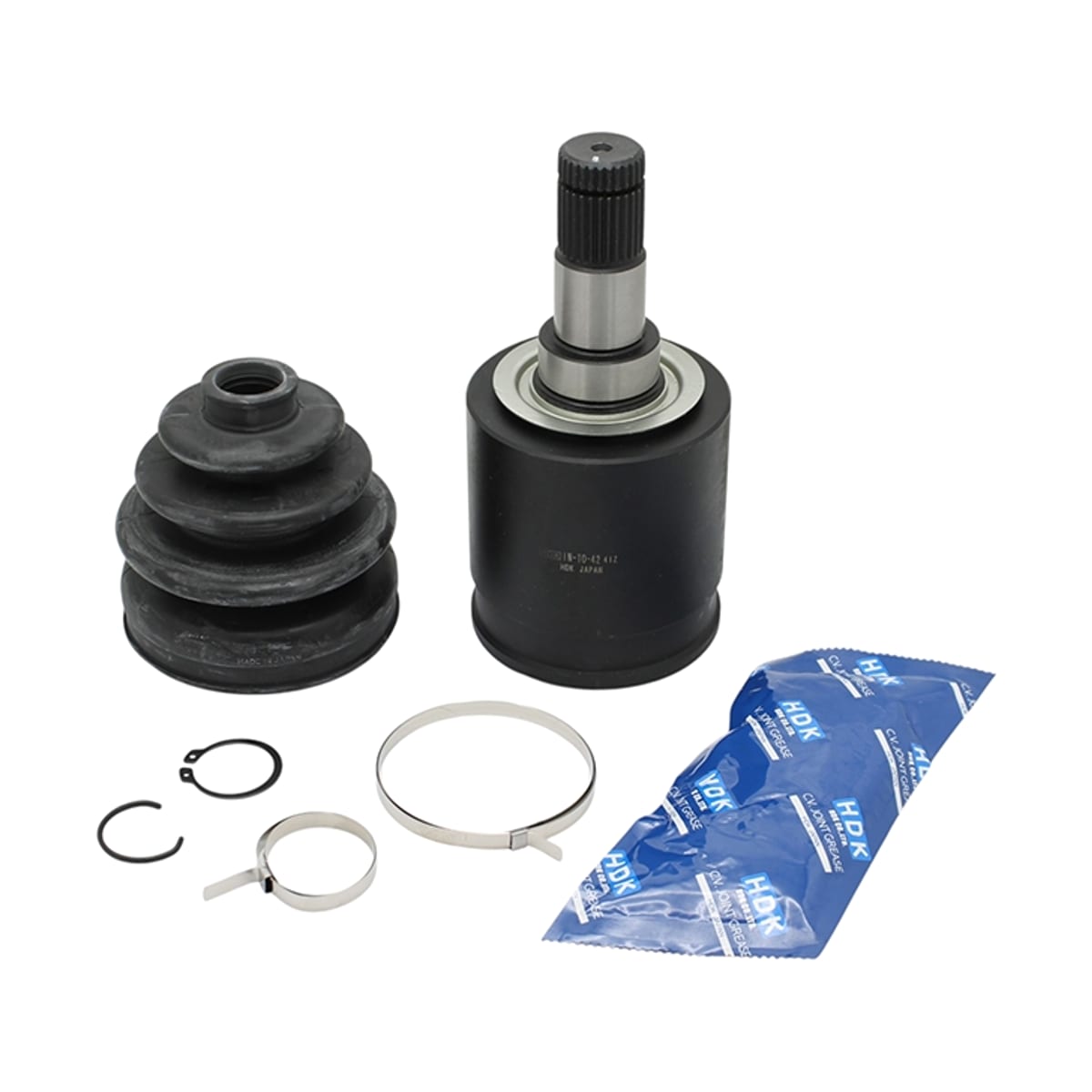 HDK Шрус (Спереди/ Внутр) Toyota Land Cruiser (J100) 98-07 / Land Cruiser Prado 02-09